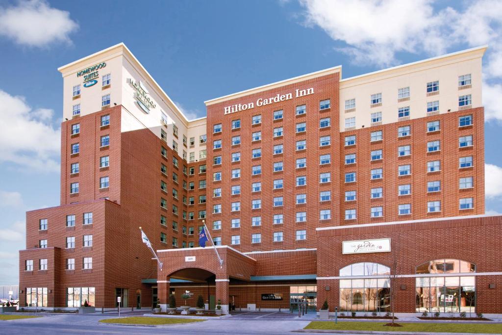 Homewood Suites by Hilton Oklahoma City-Bricktown Main image 1